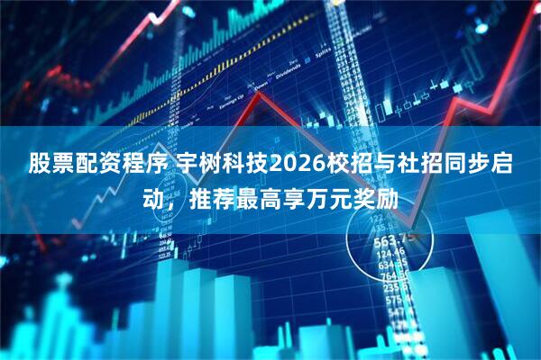 股票配资程序 宇树科技2026校招与社招同步启动，推荐最高享万元奖励
